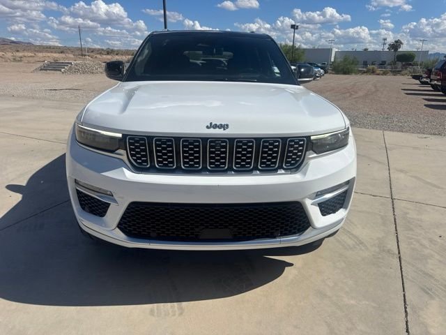 2023 Jeep Grand Cherokee Summit Reserve - Photo 7