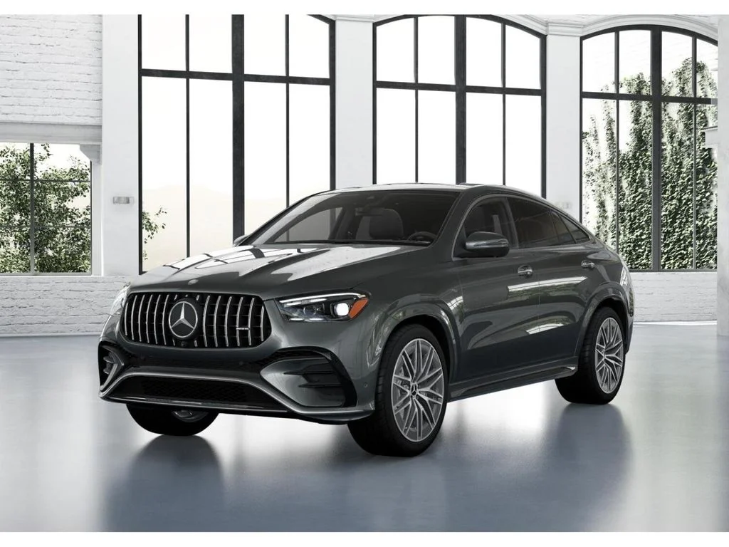New 2026 Gray Mercedes-Benz GLE 53 AMG® image 40