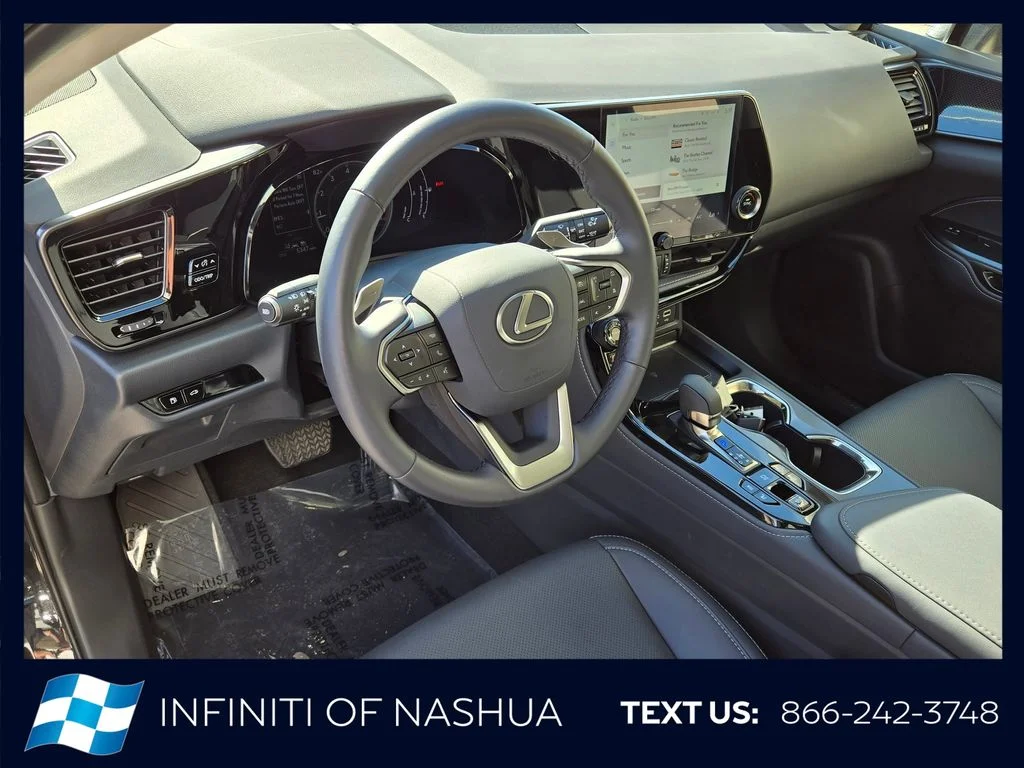Used 2026 Black Lexus 350 Base image 5