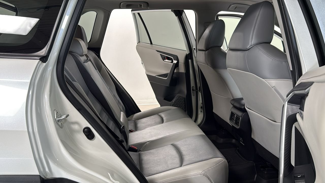 Certified Used 2019 White Toyota Limited image 17