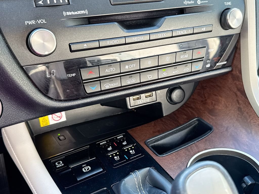 Certified Used 2022 White Lexus 350L image 28