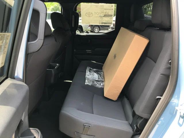 New 2026 Heritage Blue Toyota SR5 image 20