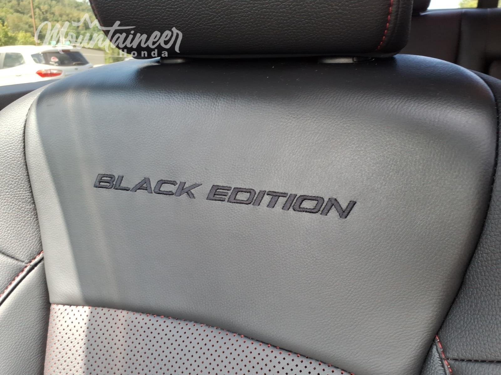 Used 2024 Sonic Gray Pearl Honda Black Edition image 43