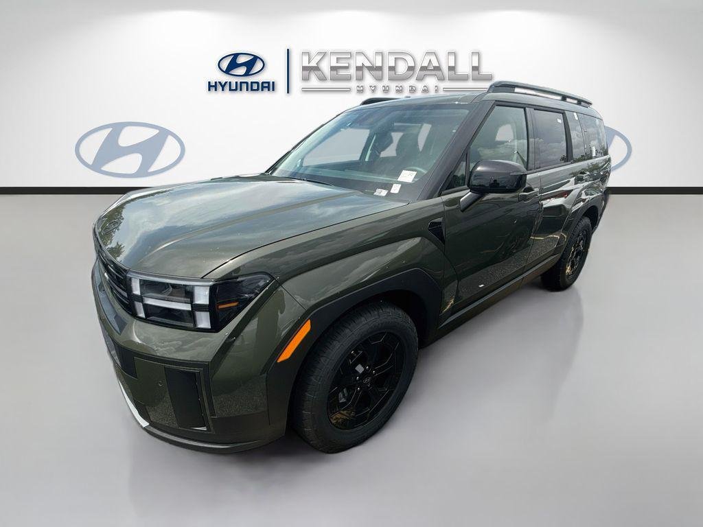 New 2026 Rockwood Green Hyundai XRT AWD image 3