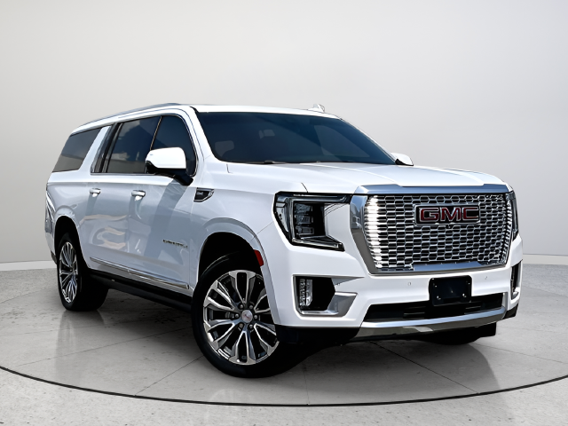 2021 GMC Yukon XL