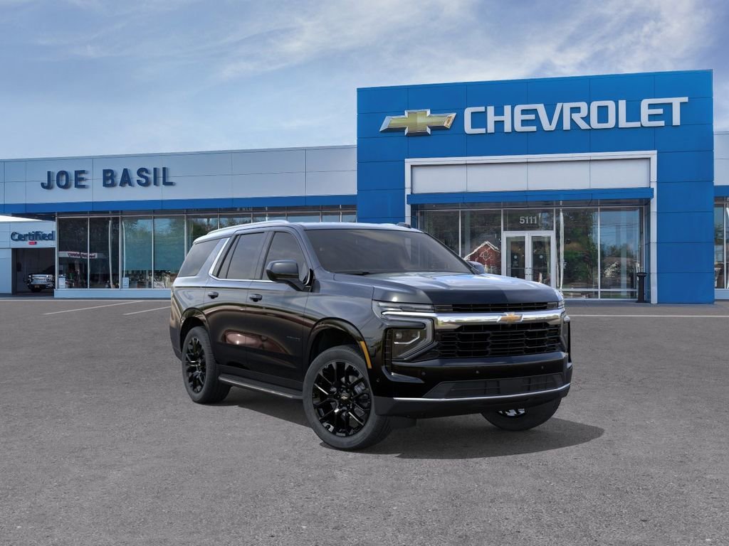 New 2026 Black Chevrolet LS image 1