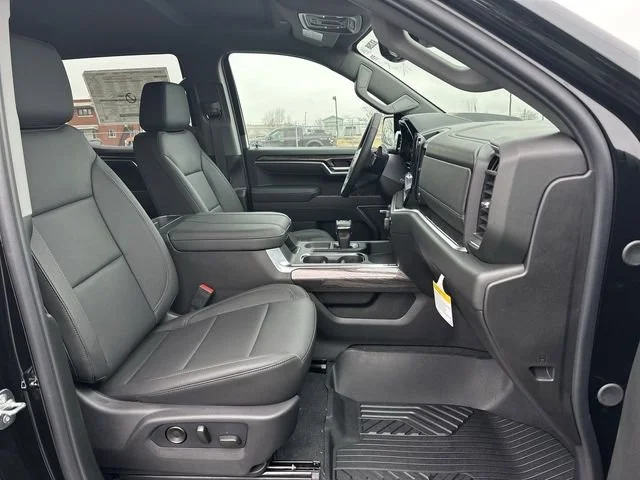 2026 Chevrolet Silverado 1500 LTZ - Photo 29