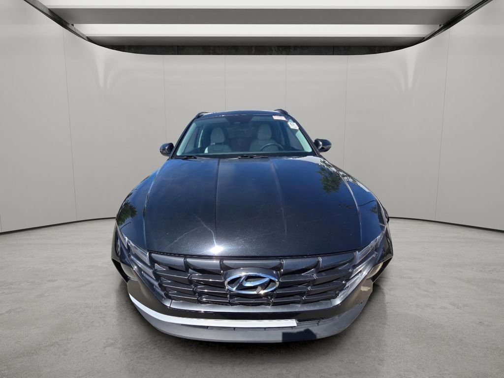 Used 2023 Phantom Black Hyundai SEL image 15