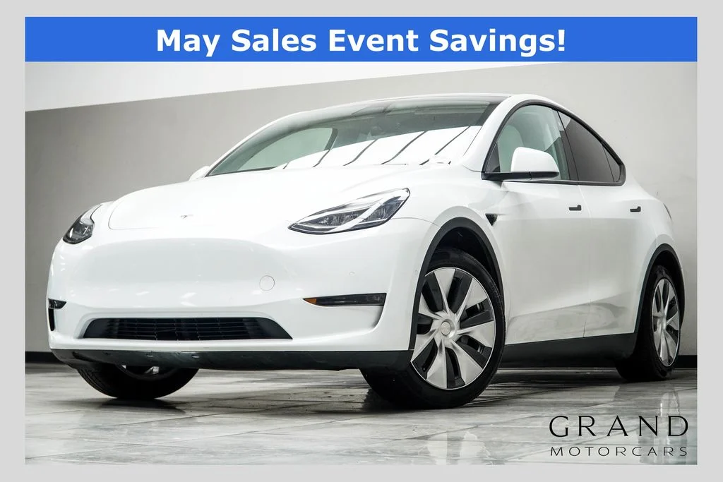 2020 Tesla Model Y