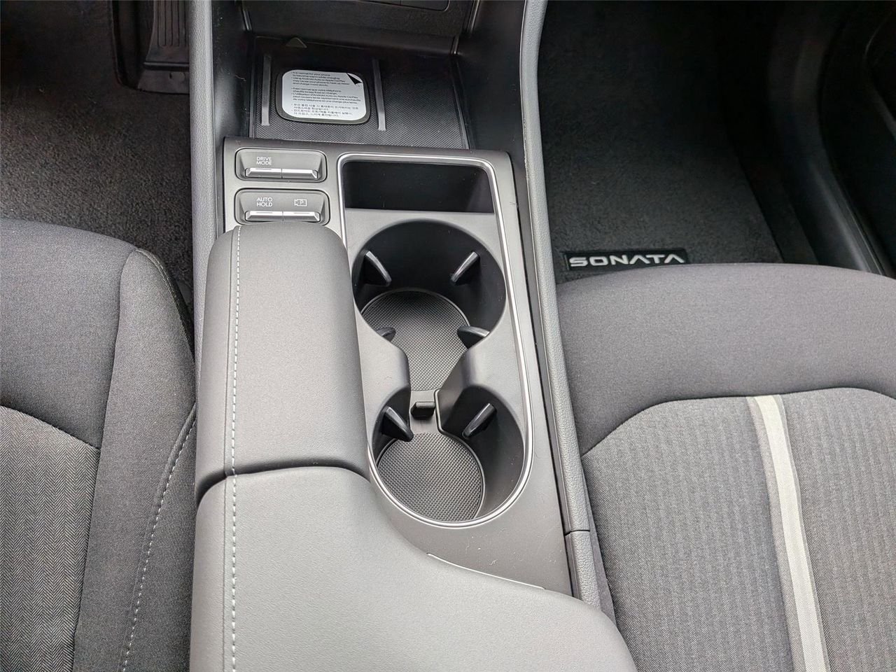 New 2026 Serenity White Hyundai SEL Sport image 22