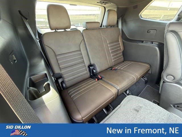 New 2026 Volcanic Red Tintcoat GMC Denali Ultimate image 22