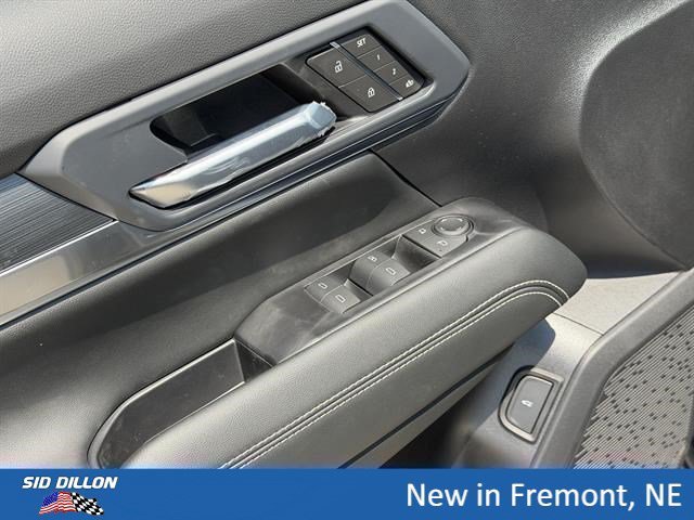 New 2027 Riverstone Metallic GMC AWD Elevation image 14