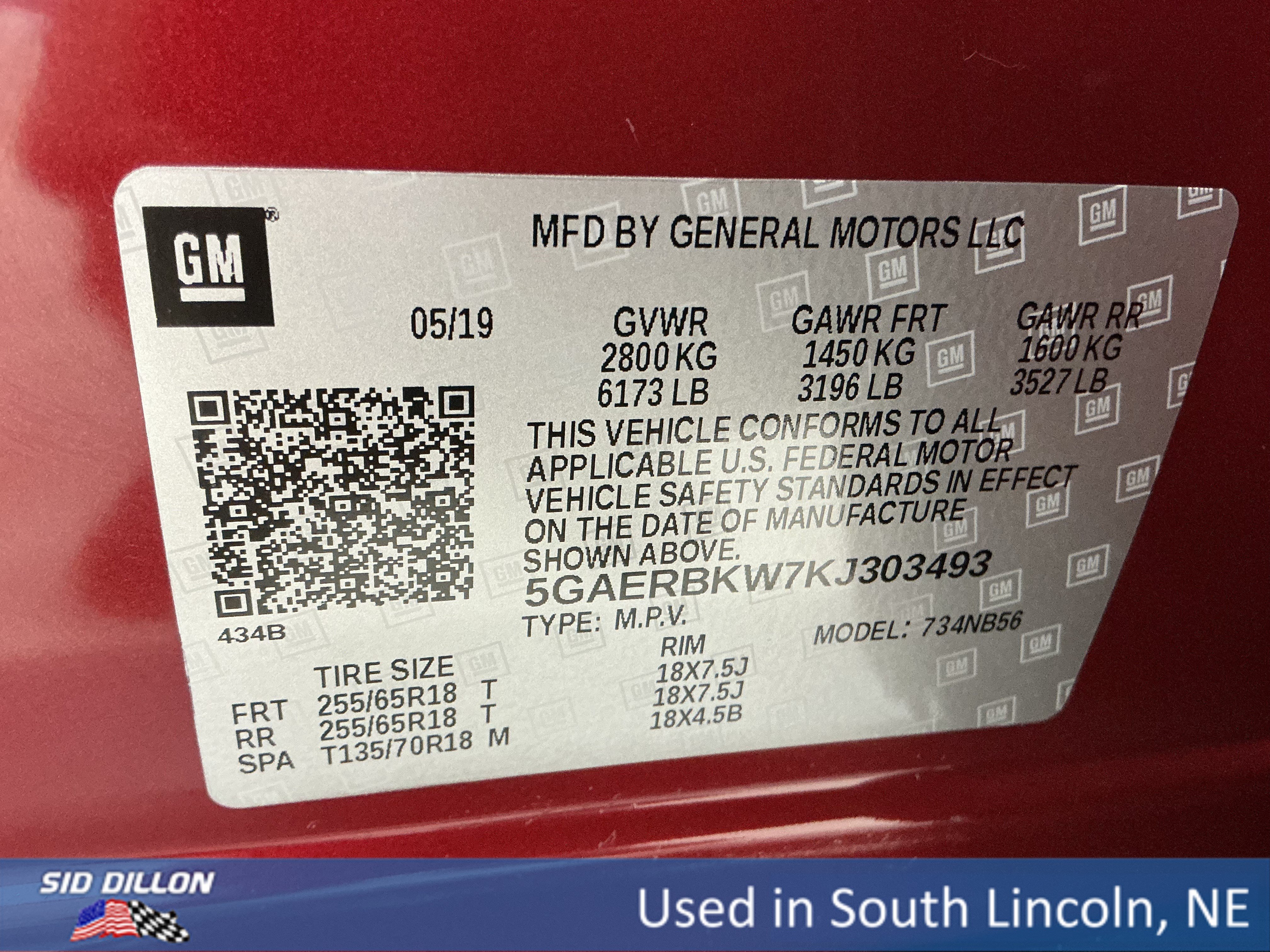 Used 2019 Red Quartz Tintcoat Buick Essence image 14