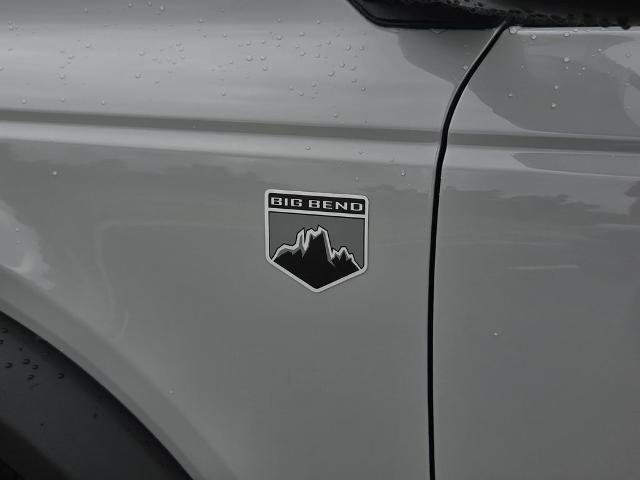 New 2026 Avalanche Gray Ford Big Bend® image 75