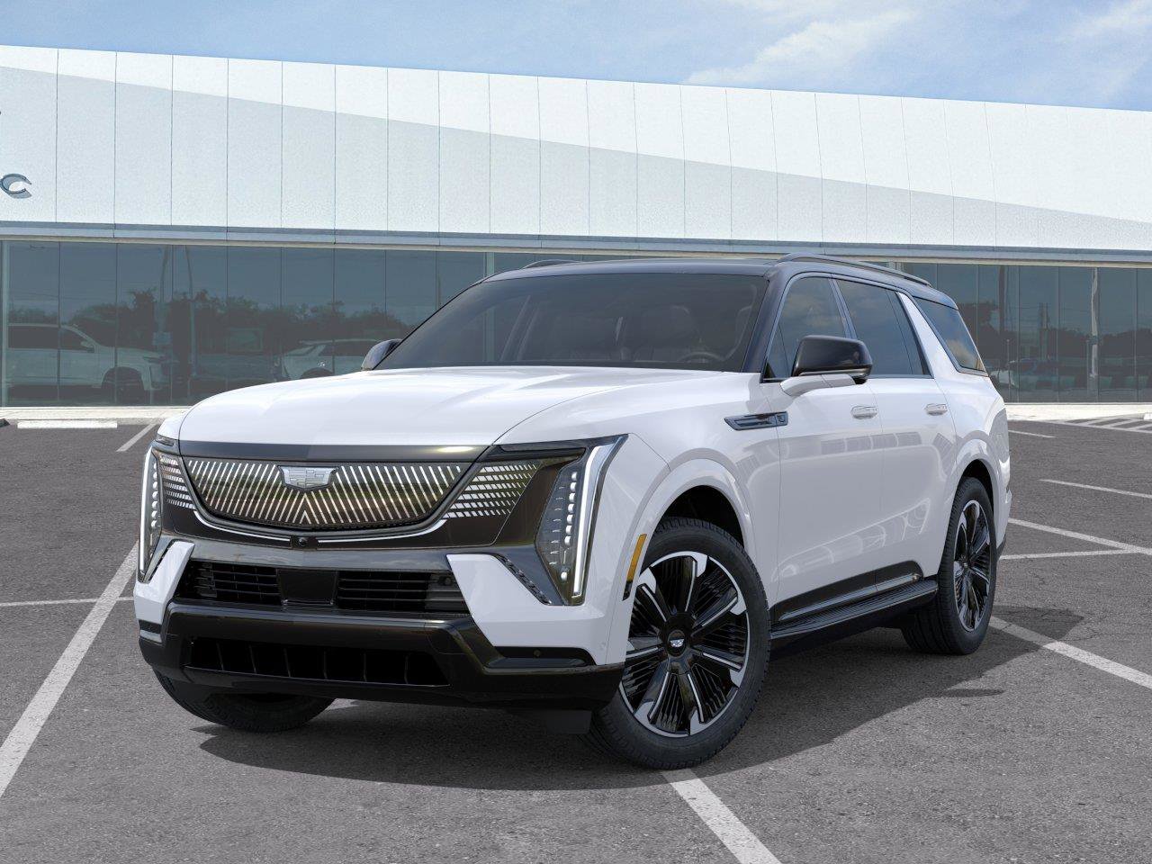 2026 Cadillac Escalade IQL Premium Sport - Photo 6