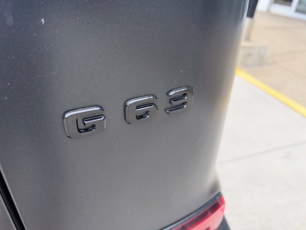 Used 2025  Mercedes-Benz G 63 AMG® image 8