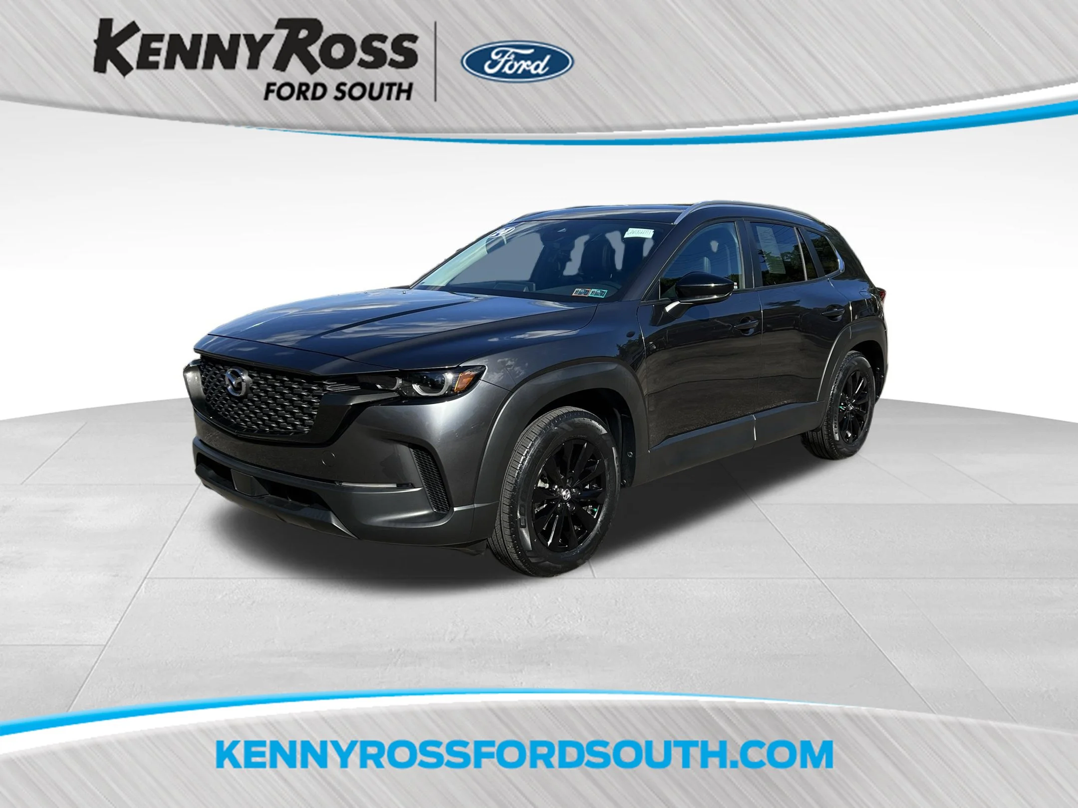 2024 Mazda CX-50