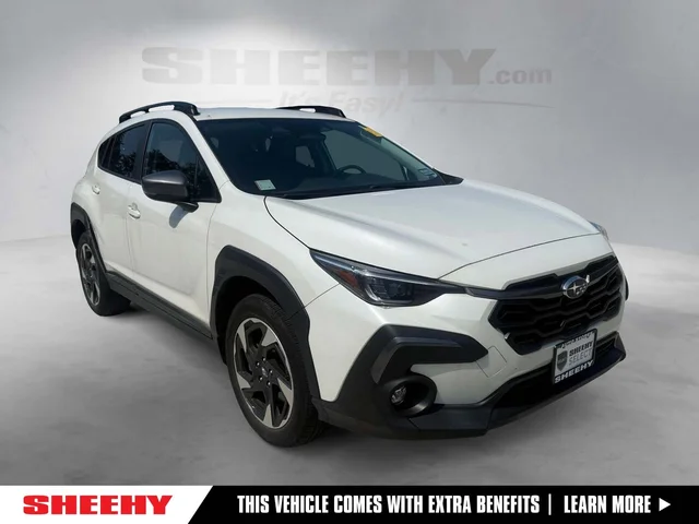 2024 Subaru Crosstrek Limited
