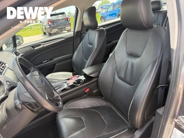 Used 2013 Sterling Gray Ford Titanium image 11