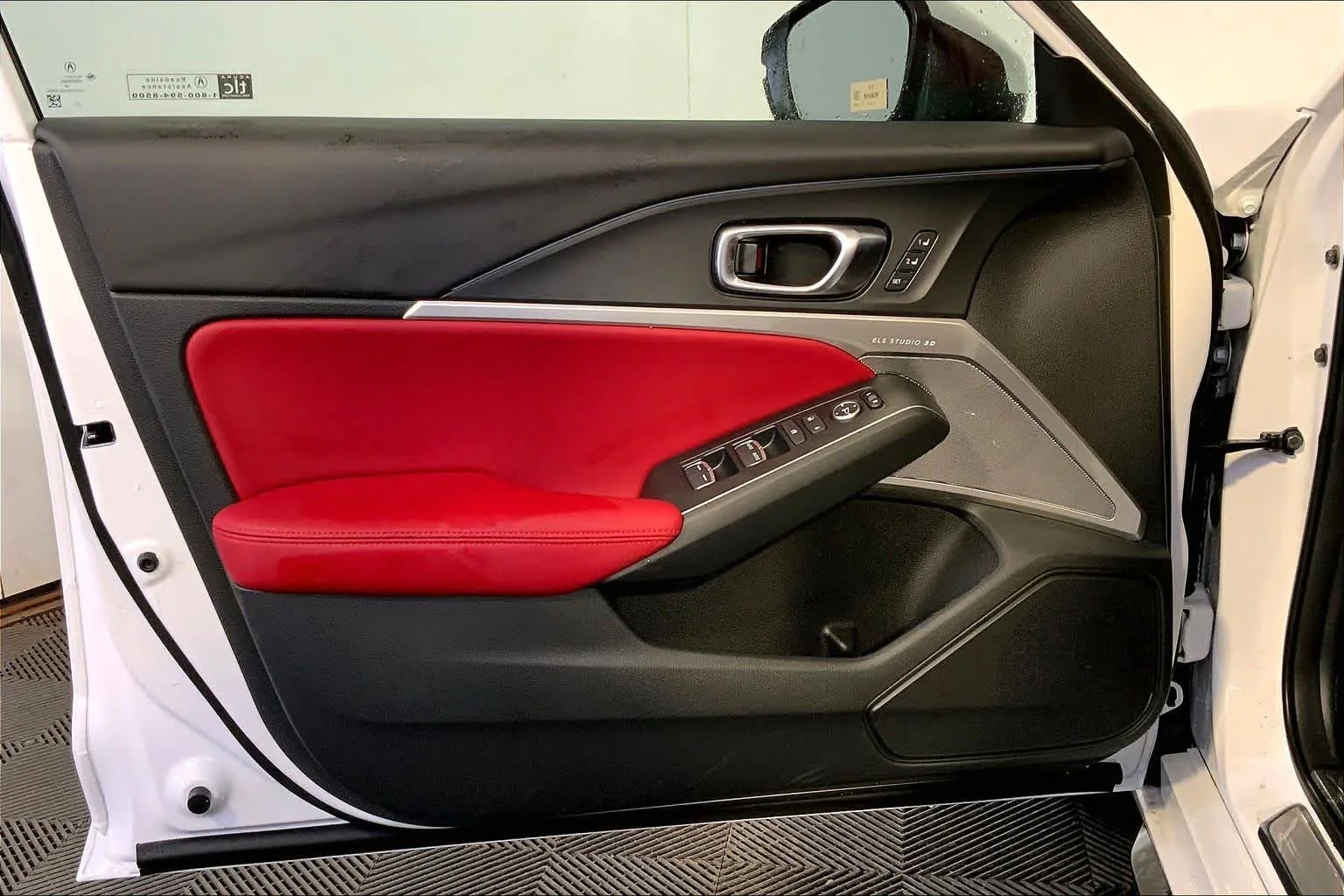 New 2026 Platinum White Pearl Acura With A-Spec Technology Package image 12