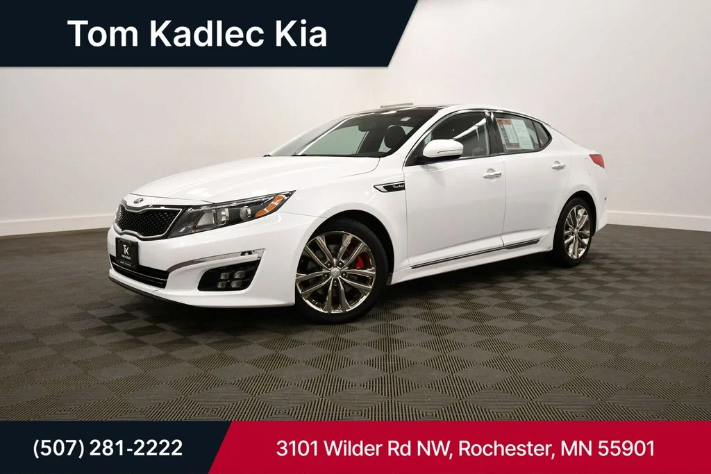 2015 Kia Optima