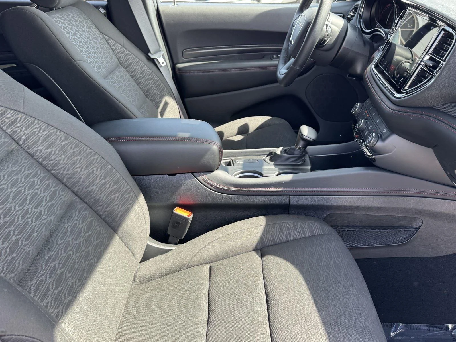 New 2026 Vapor Gray Exterior Paint Dodge GT HEMI V8 image 8