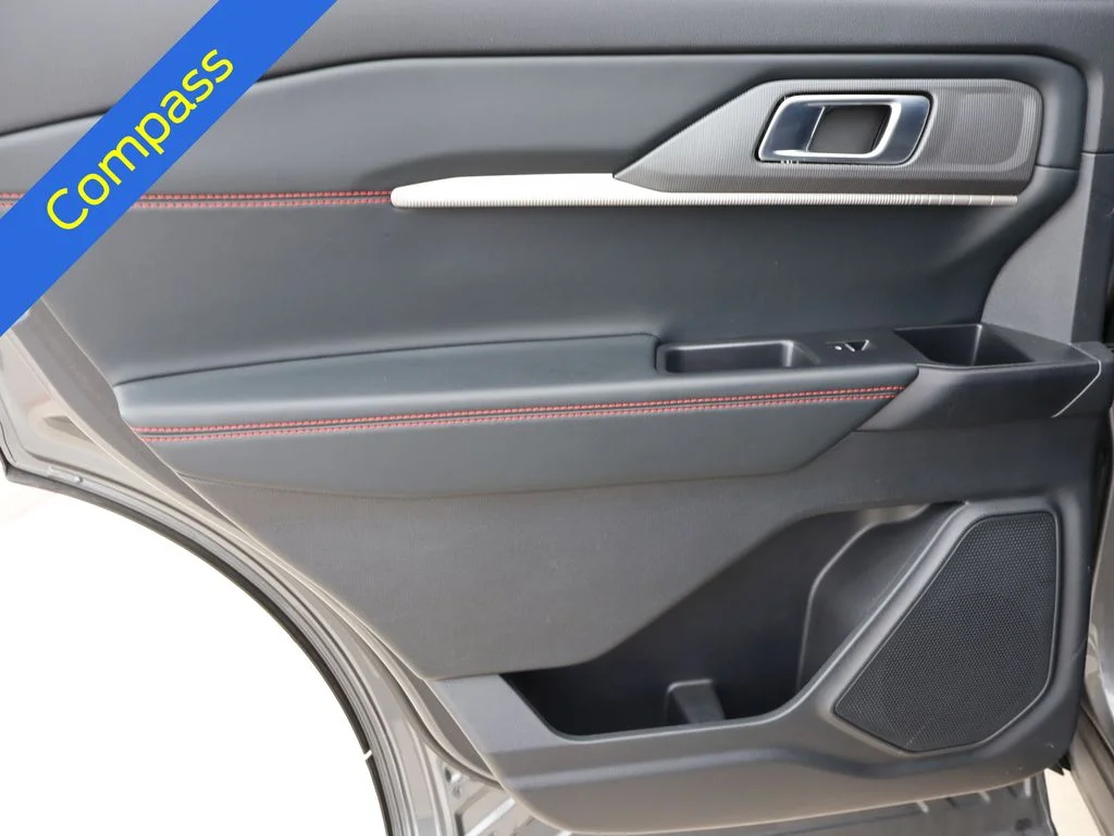 Certified Used 2025 Gray Metallic Ford ST-Line image 19