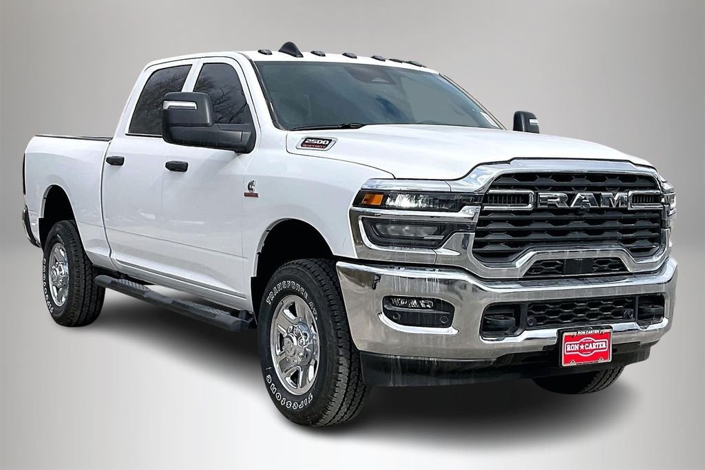 New 2026 Ram 2500 Tradesman 4D Crew Cab