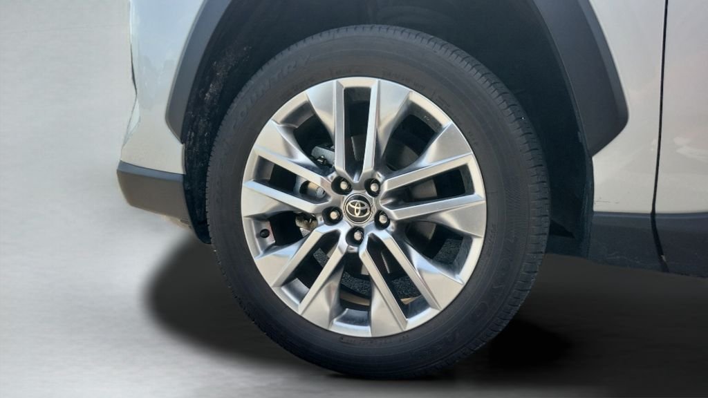 Used 2023 Beige Toyota Limited image 2