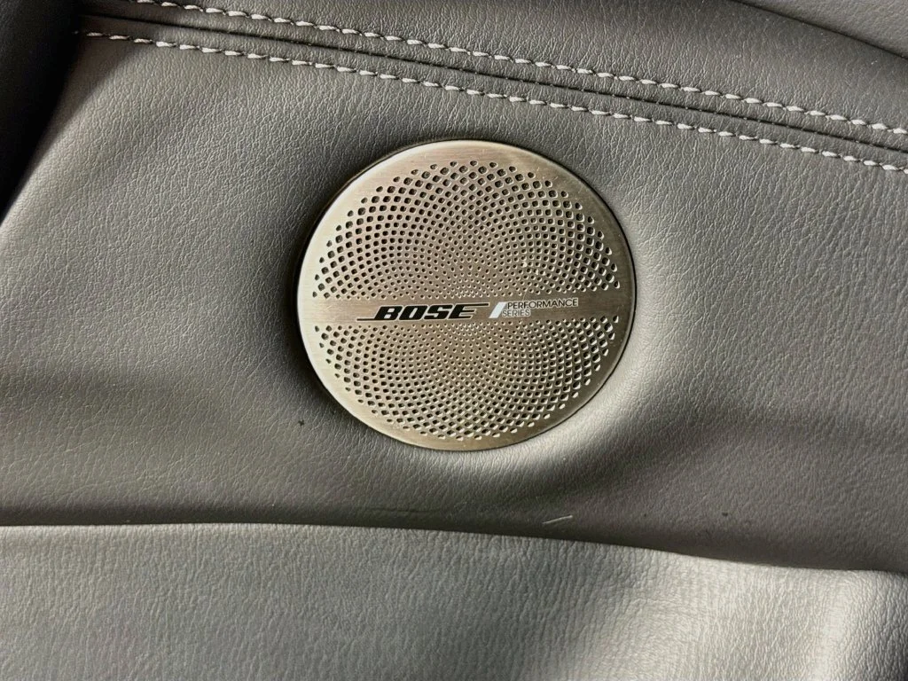 Certified Used 2024 Gray INFINITI Sensory image 24