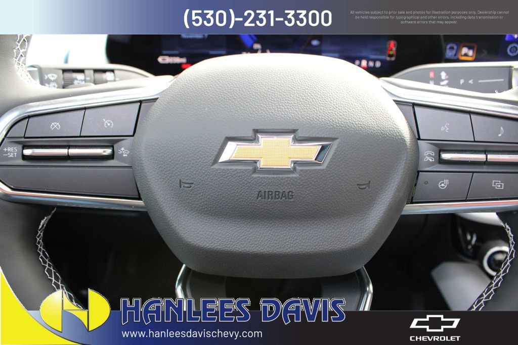 2026 Chevrolet Equinox EV 2LT - Photo 24