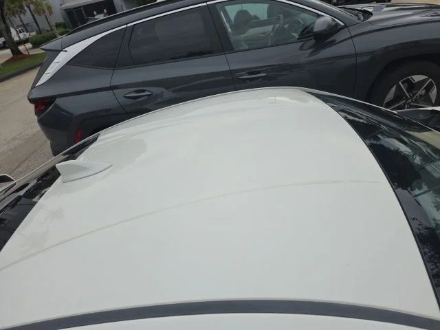 Used 2019 White Subaru Limited image 6