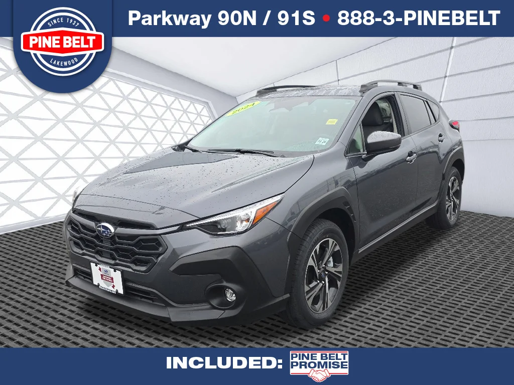 2024 Subaru Crosstrek