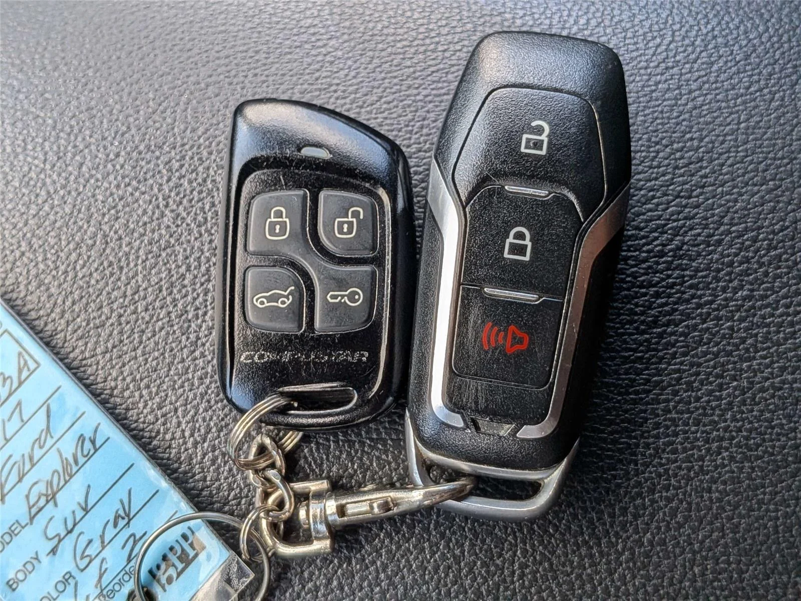 Used 2017  Ford XLT image 29