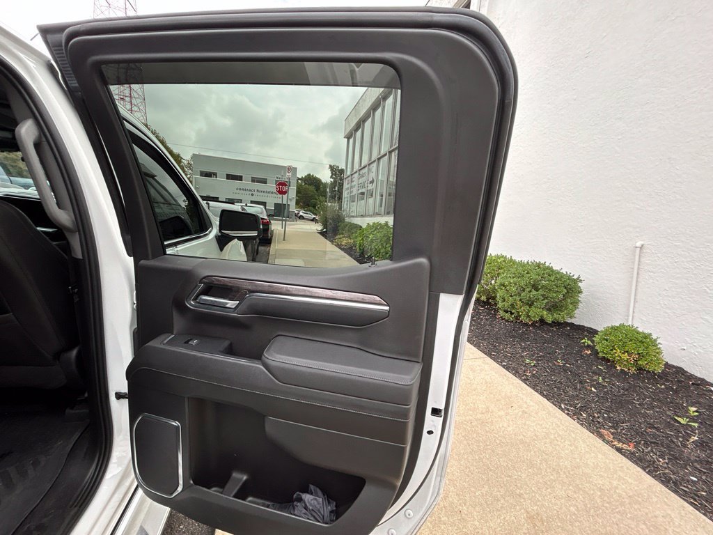 Used 2023 SUMMIT WHITE Chevrolet LTZ image 19