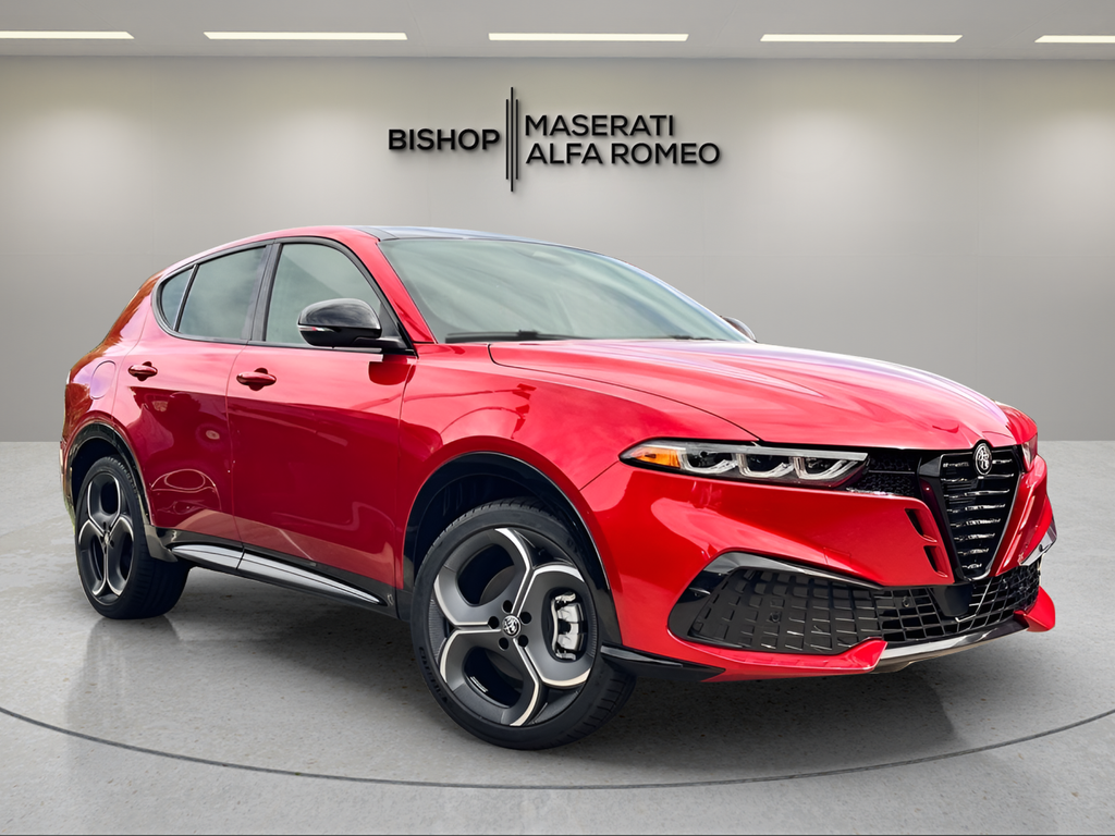 2026 Alfa Romeo Tonale