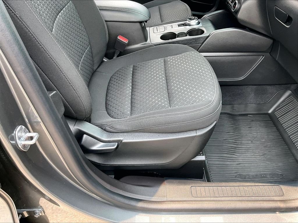Used 2023 Carbonized Gray Metallic Ford Active image 36