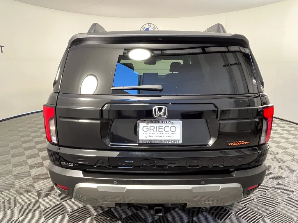 Used 2026  Honda TrailSport image 12