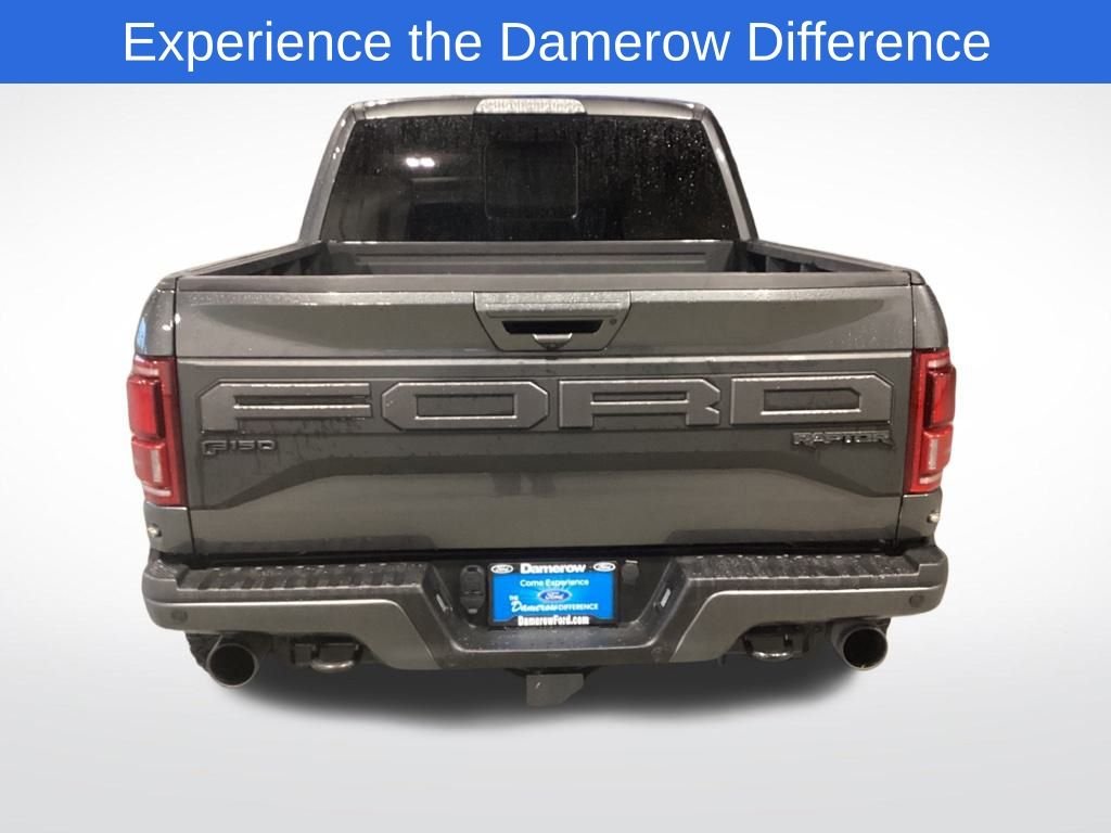 2020 Ford F-150 Raptor photo 4