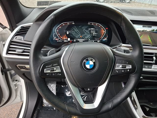 Certified Used 2023 Alpine White BMW xDrive40i image 20