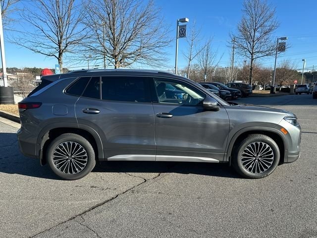New 2026 Platinum Gray Metallic Volkswagen 2.0T S image 8