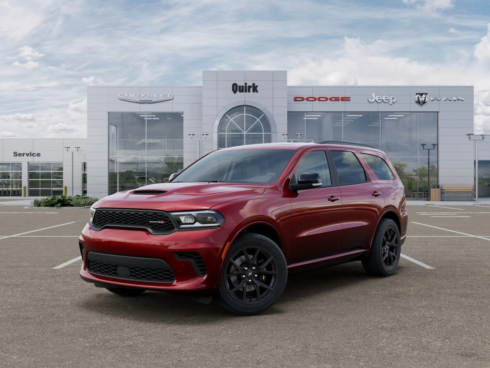 2026 Dodge Durango GT HEMI Plus V8 AWD's photo