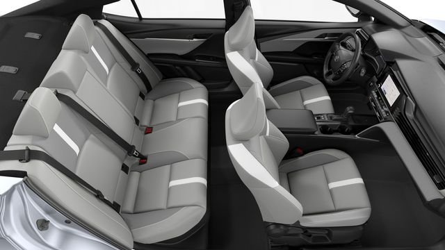 New 2026 Midnight Black Metallic Toyota  SE image 31