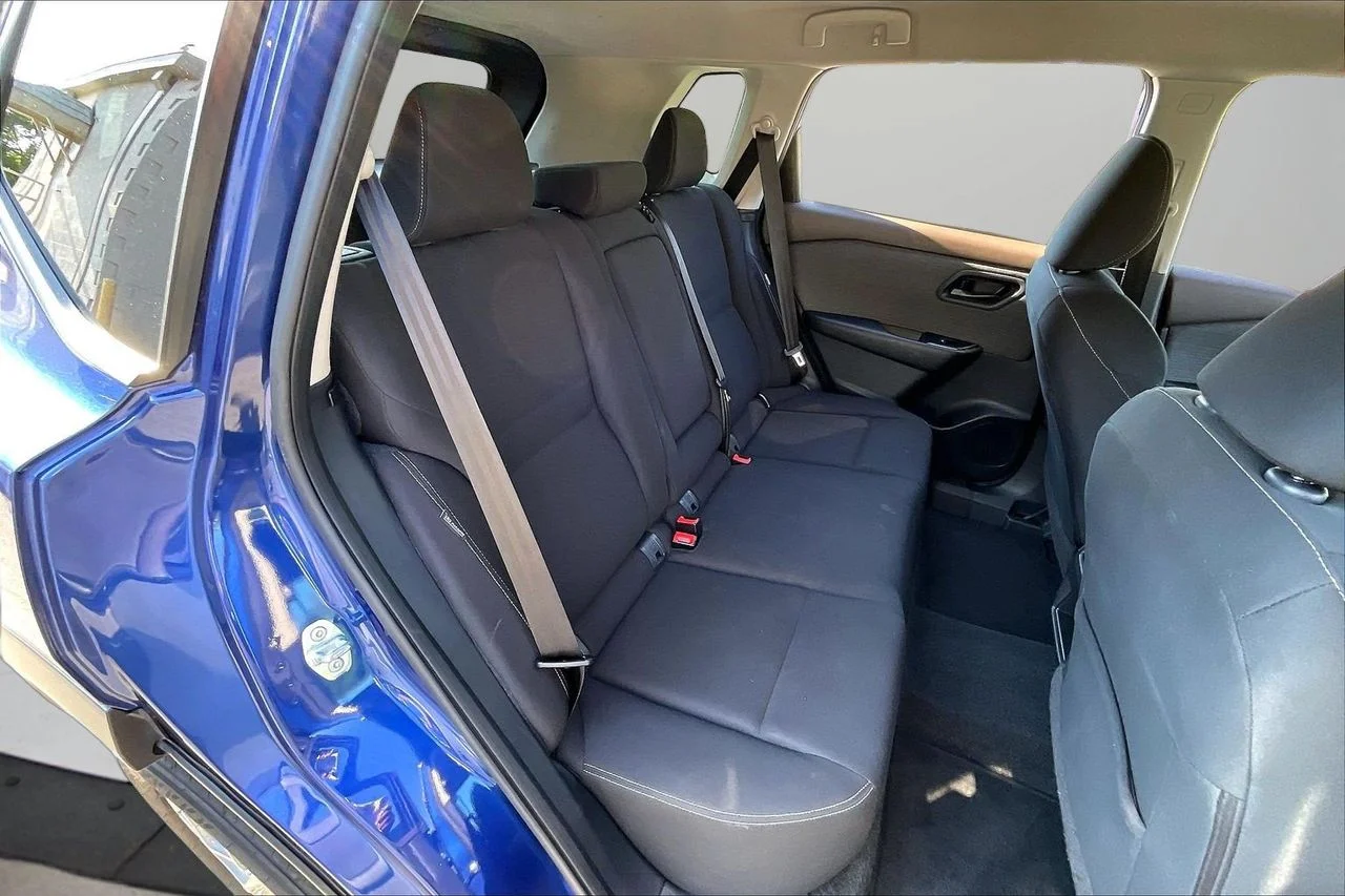 Certified Used 2023 Blue Nissan S image 24