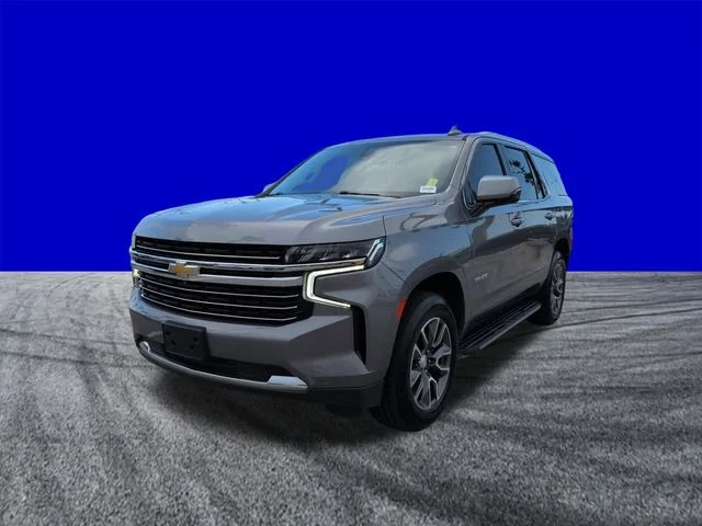 Used 2021 Satin Steel Metallic Chevrolet LT image 8