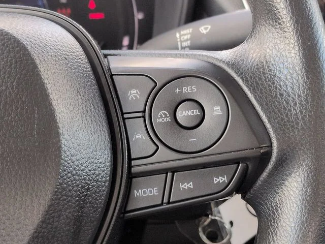 Certified Used 2026 White Toyota LE image 23