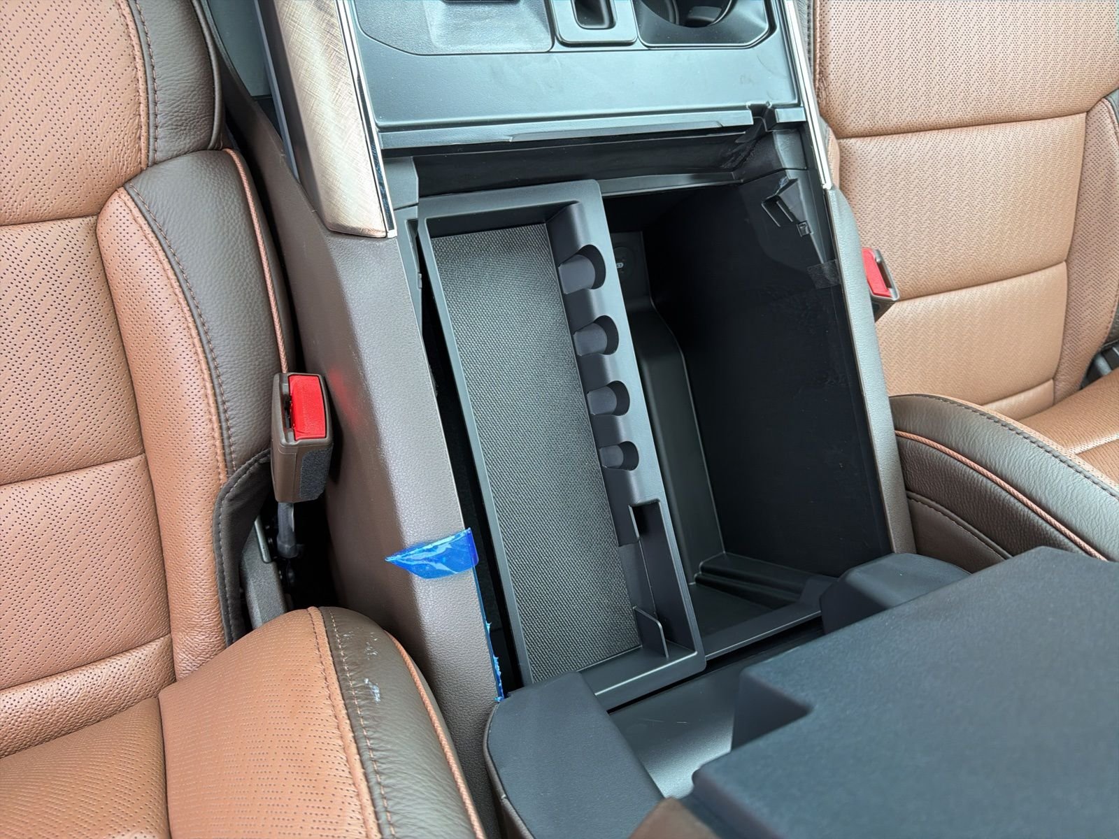 New 2026 Agate Black Metallic Ford King Ranch® image 22