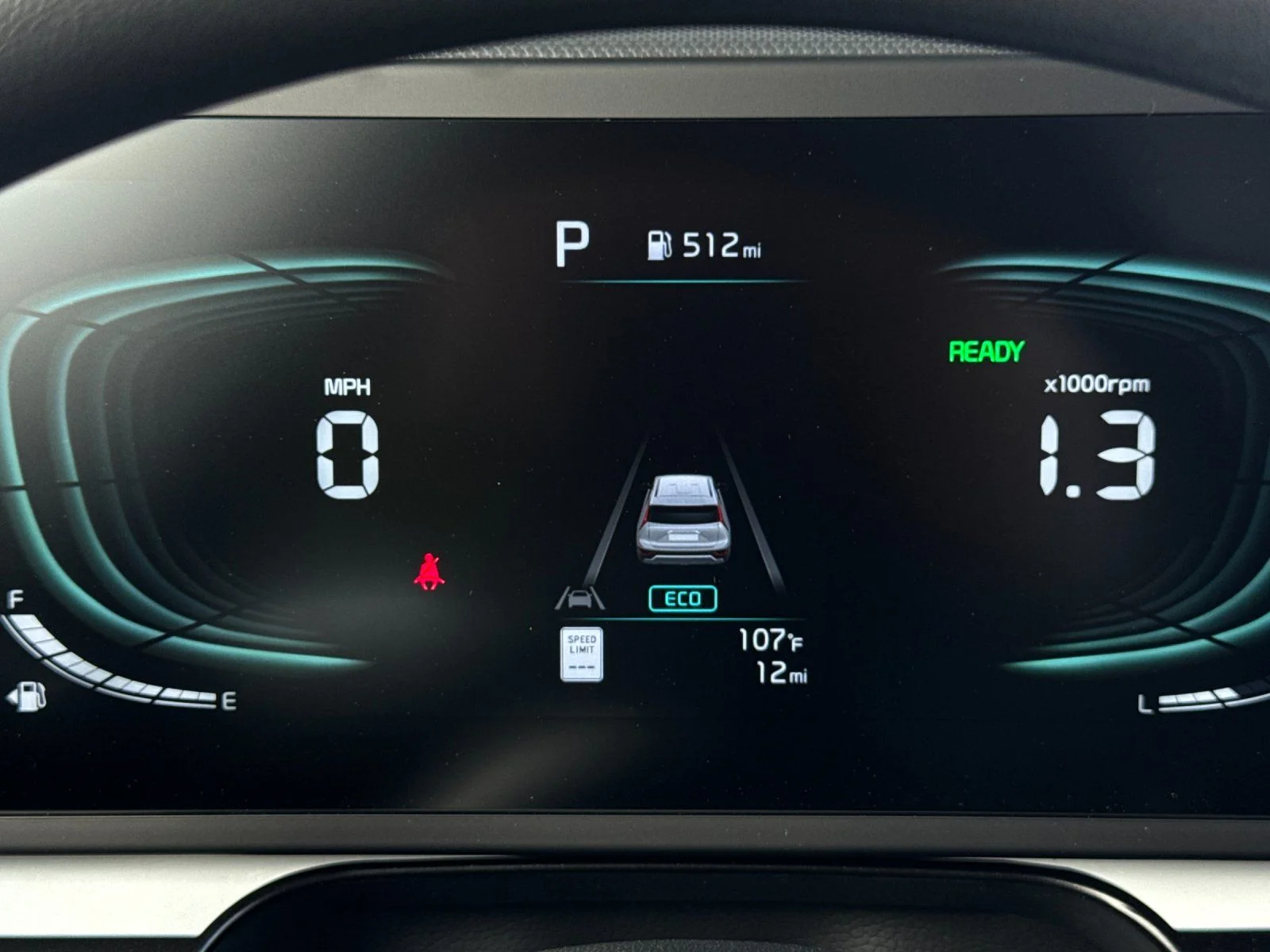 New 2026 White Kia LX image 26