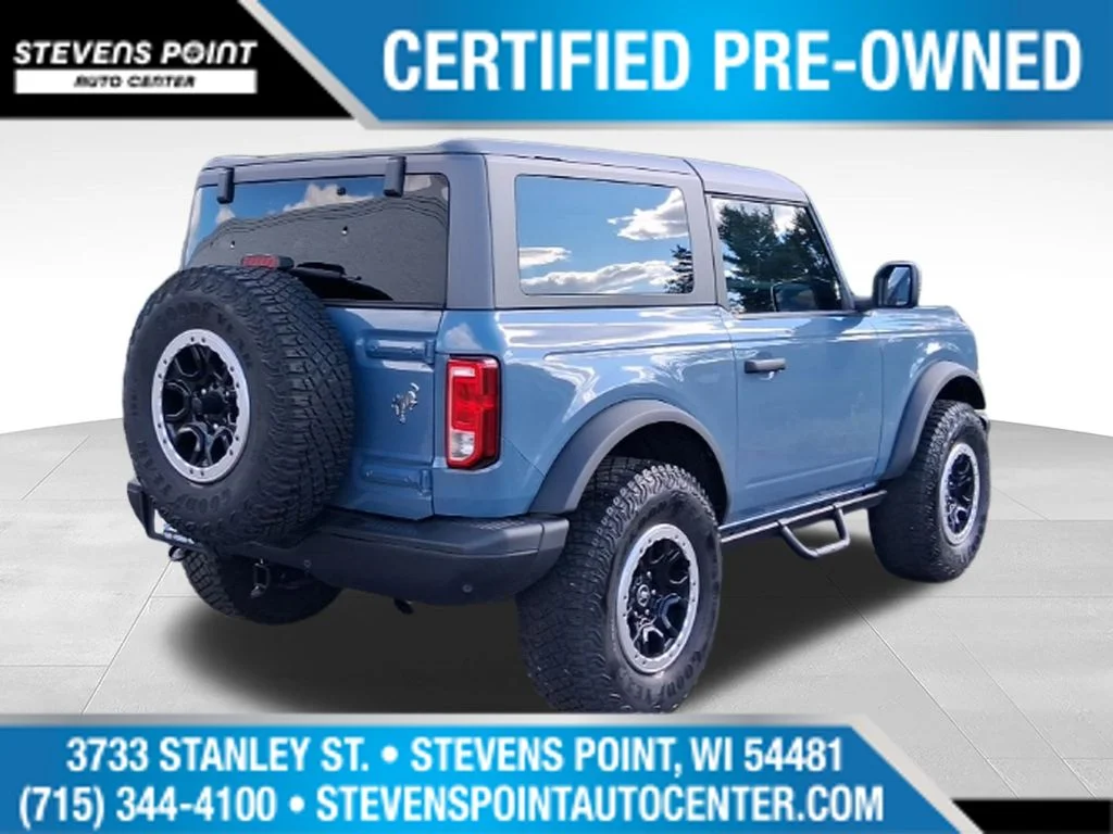 Used 2024 Azure Gray Metallic Ford Black Diamond image 11