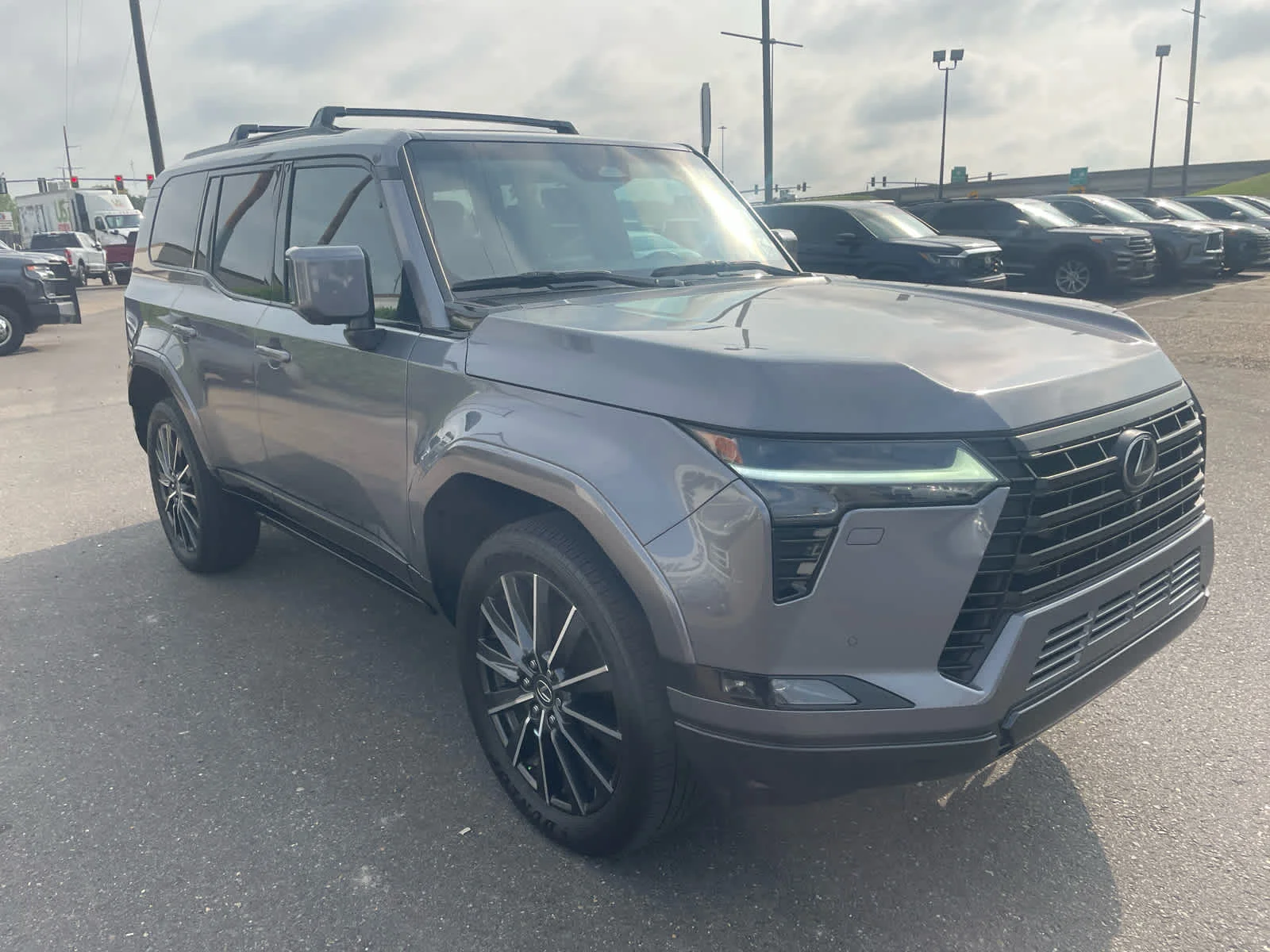 2025 Lexus GX 460 550 Luxury's photo